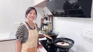 媳妇做卤鸡腿，没想这么简单，老公尝过后感动的差点落泪#我的乡村生活 #卤鸡腿