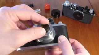 The Leica Standard - by Tamarkin Camera
