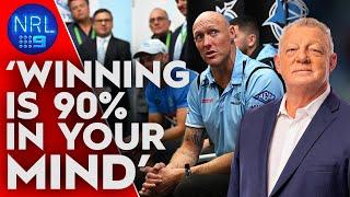 Craig Fitzgibbon's impact on the Sharks: Six Tackles with Gus - Episode 11 | NRL on Nine