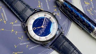 When Watchmakers Dream: De Bethune DB25 "Starry Various"