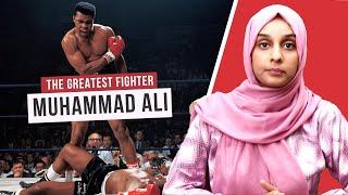 Muhammad Ali - Nicknamed "The Greatest" - The Boxing Legend - Economy.pk