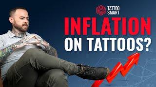 How Inflation Affects Tattoo Artists - Tattoo Smart Live Highlights