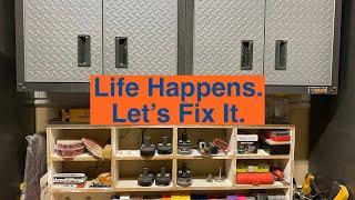 Welcome to Life Happens Let's Fix It