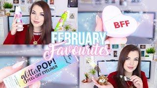 FEBRUARY FAVOURITES 2018 | Cherry Wallis