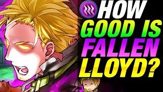 FALLEN LLOYD GETS JUSTICE! Builds & Analysis - Fire Emblem Heroes [FEH]