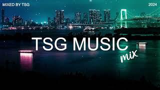 TSG Music Mix 2024 Vol.1 | Deep House | Mixed By TSG