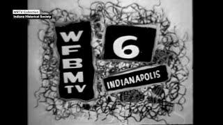 50 years ago: WFBM becomes WRTV