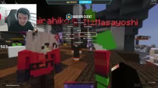 @zekkenVAL Block Wars Rookies 3 w/@sleepy, @itzmasayoshi, @RainhoeVT, and @ShirahikoCh