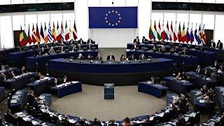 European Parliament and Commission to discuss more EU cash and weapons for Ukraine