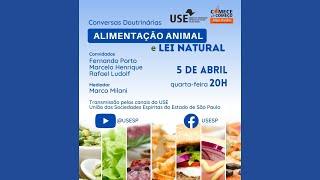 Alimentação Animal e Lei Natural