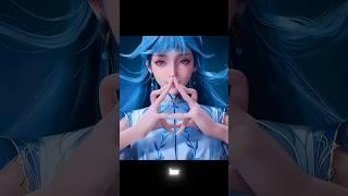 Like Father, Like Daughter | Wang Dong'er's Heroic Moments in Soul Land 2 #donghua #soulland #amv