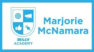 Marjorie McNamara | Jelly Academy Student Testimonial