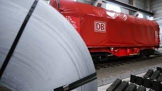 DB Cargo: coil transporter successfully improved