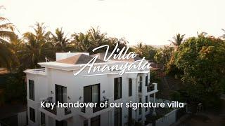 Housewarming | Villa Ananyata by ALYF in Mandrem