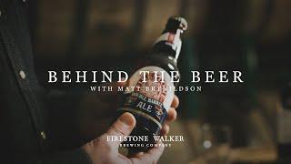 Firestone Walker Behind the Beer: DBA