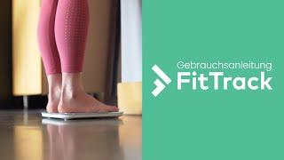 Gebrauchsanleitung FitTrack