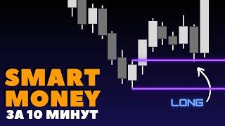 WHAT IS SMART MONEY? | SMART MONEY TRADING STRATEGY | SMART MONEY TRADING