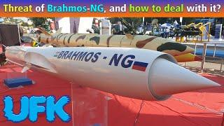 Indian BrahMos-NG Missile for Second-Tier Fighter jets (MiG-29 & Tejas) Offensive Capabilities.