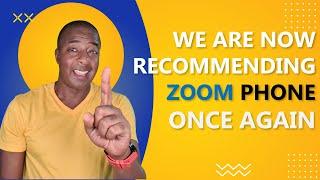 Rich Technology Group is Recommending Zoom Phone Again!