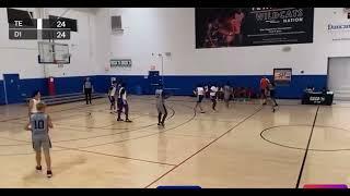 Jacob Campbell - 2024 Point Guard - Howe, TX - Summer 2022 Highlights