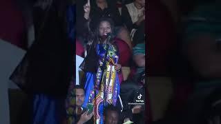 Dr Zakir Naik Destroyed By African Christian Woman in debate