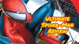 Ultimate Spider-Man Vol. 1 Power and Responsibility