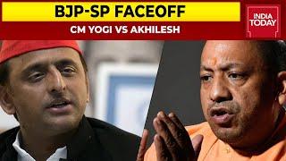 Uttar Pradesh Assembly Polls: Akhilesh Yadav Vs CM Yogi Adityanth War Of Words