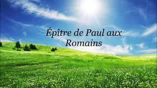 Épître de Paul aux Romains - Parole Vivante