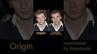 ‍Jeremy Allen White’s Face