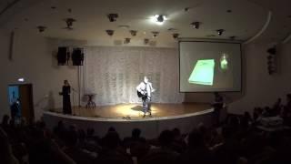 Илья Верховский. "Молитва" (яз.: иврит)