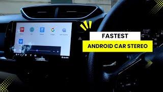 Woodman Mark One Android Car Stereo  | In Built Dash Camera | Detailed Overview | Wireless Carplay