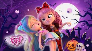 Um Caso Misterioso no Halloween  BFF by Cry Babies  Desenhos Infantis para Crianças em português