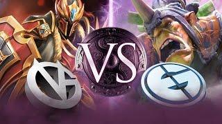 Dota 2: These Are Some of the Best Teamfights You'll Ever See - TI4