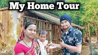 Finnally My little Home Tour  ll Tamil girl lifestyle in odisha ll love marriage couple