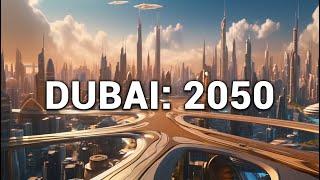 The Revolutionary Vision For Dubai's Future Will Blow Your Mind!