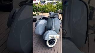 Vespa Nostalgia #vespa #vespanostalgia #scooter #riding #driving #motovlog