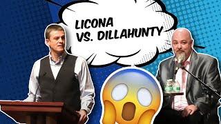 DEBATE: Matt Dillahunty vs Mike Licona (Was Jesus Raised from the Dead? 2017)