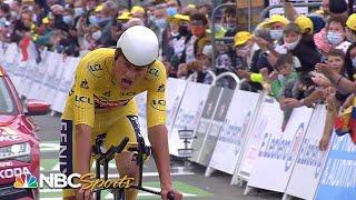 Tour de France 2021: Stage 5 extended highlights | Cycling on NBC Sports