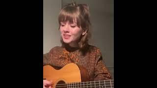 Maisie Peters - The Night We Met | Lord Huron Cover