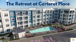 The Retreat at Carteret Place Apartments in Morehead City, North Carolina