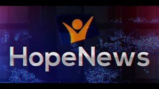 #LIVE : HOPE NEWS