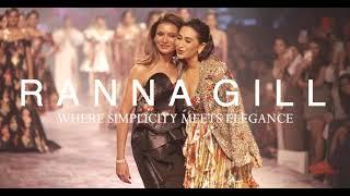 Unveiling Elegance: Ranna Gill