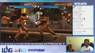 VS the World - TTT2 - CLAM!