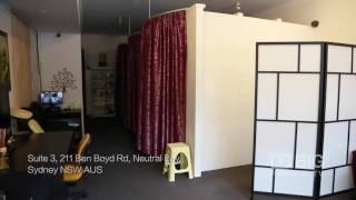 Body Healing Massage Therapy in Neutral Bay NSW for Foot Reflexology and Body Massage