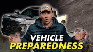 Let's Talk Vehicle Preparedness | TM Room Ep. 4