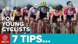 7 Tips For Young Cyclists