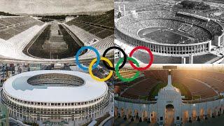 Inside 130 Years of Olympic Stadium Transformations (1896-2028) | TFC Stadiums