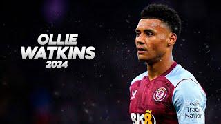 Ollie Watkins - Full Season Show - 2024ᴴᴰ