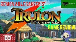 Trulon: The Shadow Engine Review for the Xbox One