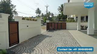 Curved gate Automation | Liverton Automation-9048488480